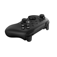 Bluetooth ovládač 8Bitdo Ultimate 2 pre Nintendo Switch a Windows PC, TMR joystick, Hall Effect spúšte, RGB svetelný krúžok, čierny, bez nabíjacieho kábla 3