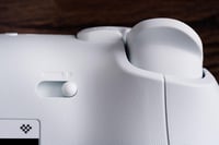 8Bitdo Ultimate 2 vezeték nélküli kontroller Windows/Android TMR karok RGB - fekete 8
