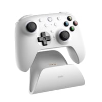 Bezdrôtový ovládač 8Bitdo Ultimate 2 – TMR joystick, Hall Effect spúšte, RGB krúžok, pohybové ovládanie, 8Speed Wireless, pre Windows a Android, fialový 5