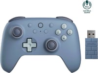 8bitdo Ultimate 2C Vezeték Nélküli Kontroller PC és Android Eszközökhöz - 1000 Hz, Hall-Effekt Joystick, Programozható Gombok, Turbó Funkció 1