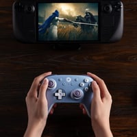 8bitdo Ultimate 2C Vezeték Nélküli Kontroller PC és Android Eszközökhöz - 1000 Hz, Hall-Effekt Joystick, Programozható Gombok, Turbó Funkció 6