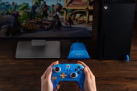 Bezdrôtový ovládač 8BitDo Ultimate 3-Mode pre Xbox – Hallov efekt joysticku, zadné tlačidlá Pro, Xbox Series X|S, One, PC, Android – Vzácna edícia k 40. výročiu 7