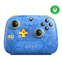 Bezdrôtový ovládač 8BitDo Ultimate 3-Mode pre Xbox – Hallov efekt joysticku, zadné tlačidlá Pro, Xbox Series X|S, One, PC, Android – Vzácna edícia k 40. výročiu 1