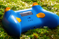 Bezdrôtový ovládač 8BitDo Ultimate 3-Mode pre Xbox – Hallov efekt joysticku, zadné tlačidlá Pro, Xbox Series X|S, One, PC, Android – Vzácna edícia k 40. výročiu 9
