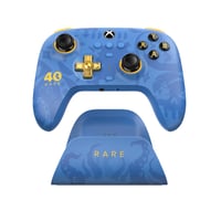 Bezdrôtový ovládač 8BitDo Ultimate 3-Mode pre Xbox – Hallov efekt joysticku, zadné tlačidlá Pro, Xbox Series X|S, One, PC, Android – Vzácna edícia k 40. výročiu 3
