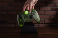 Herný ovládač 8Bitdo Ultimate 3-Mode Xbox – páčky s Hallovým efektom, zadné tlačidlá Pro, kompatibilný s Xbox Series X|S & One, Apple/Windows/Android, nefritová farba 10