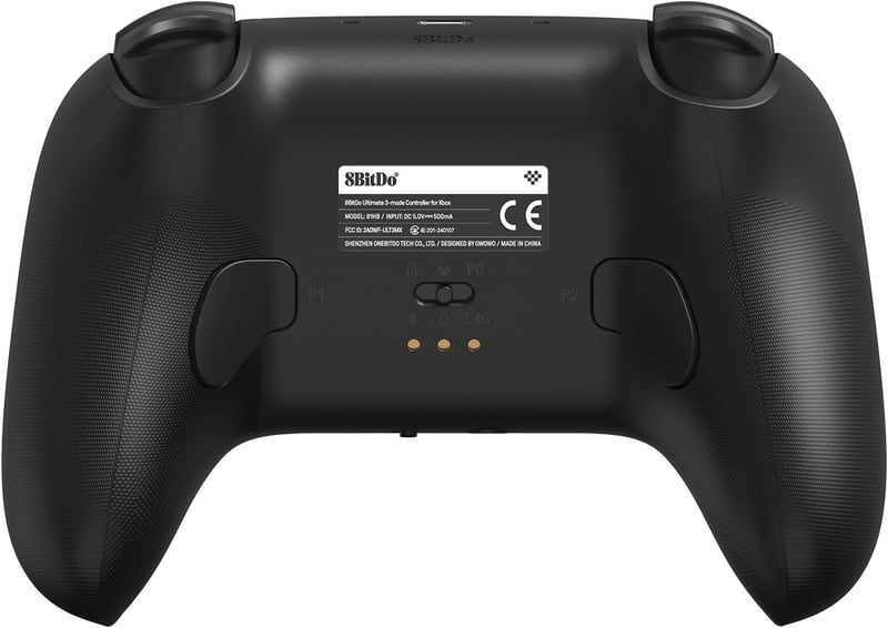8bitdo Ultimate 3 Vezeték Nélküli Kontroller Xbox Series X|S/One/PC/Android Kompatibilitással, Hall-Effekt Joystick, Töltőállomás, 20 Órás Ü