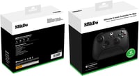 8bitdo Ultimate 3 Vezeték Nélküli Kontroller Xbox Series X|S/One/PC/Android Kompatibilitással, Hall-Effekt Joystick, Töltőállomás, 20 Órás Ü 9