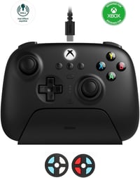 8bitdo Ultimate 3 Vezeték Nélküli Kontroller Xbox Series X|S/One/PC/Android Kompatibilitással, Hall-Effekt Joystick, Töltőállomás, 20 Órás Ü 1