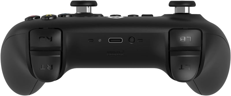8bitdo Ultimate 3 Vezeték Nélküli Kontroller Xbox Series X|S/One/PC/Android Kompatibilitással, Hall-Effekt Joystick, Töltőállomás, 20 Órás Ü