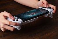8Bitdo Ultimate Bluetooth Mobilgamepad Android Telefonhoz Hall Effect Joystickkal 7