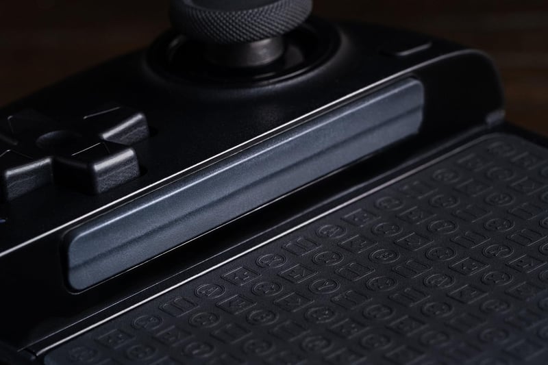 8Bitdo Ultimate Bluetooth Mobilgamepad Android Telefonhoz Hall Effect Joystickkal