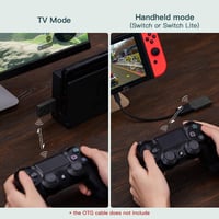 Adaptor Wireless USB 2 8BitDo Bluetooth Switch Adaptor Controller PS5 Xbox 5