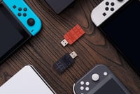 Adaptor Wireless USB 2 8BitDo Bluetooth Switch Adaptor Controller PS5 Xbox 8