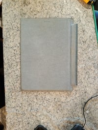 Klávesnica Microsoft Surface Pro 8/X Signature s krytom z materiálu Alcantara a dotykovým perom, v ľadovo modrej farbe, používaný stav 3