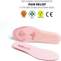 Footgel Aloe Verás Női Talpbetét, 35-38-as Méret 2