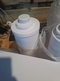 ARKA myAQUA 1900 Sustav za reverzibilnu osmozu za akvarije 1900 l/dan, kompletni set s potisnom pumpom, PP i karbonskim filtrima RO 4