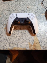 Bežični kontroler Sony DualSense za PlayStation 5, bijeli, rabljeni uređaj 2