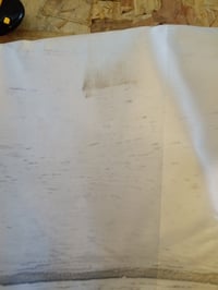 Perdea de duș Uiiooazy 180x220 cm, cu model de frunze de eucalipt verzi și scânduri de lemn vintage, poliester impermeabil și rezistent la mucegai, cu 12 cârlige incluse 2