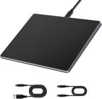 seenda Érintőpad Mac és Windows Rendszerekhez - Precíziós Fém Trackpad Multi-Touch Vezérléssel, Vezetékes Touchpad MacBook/PC/Laptop Eszközö 1