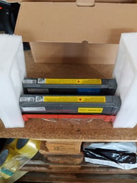 Cartuș de toner compatibil Skydo TN248XL — Negru, fără cartușul de toner Magenta TN248XL (stare: vezi imaginea a 2-a) 2