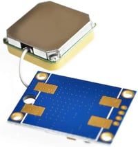 NEO-6M GPS Modul Arduino APM 2.5 Repülésvezérlőhöz Kerámia Antennával 3
