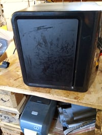 Friteuză cu aer cald COSORI, 6,2 litri, cu fereastră, 12 funcții, 1700 W, ecran tactil, interval de temperatură 75-205 °C, negru 3