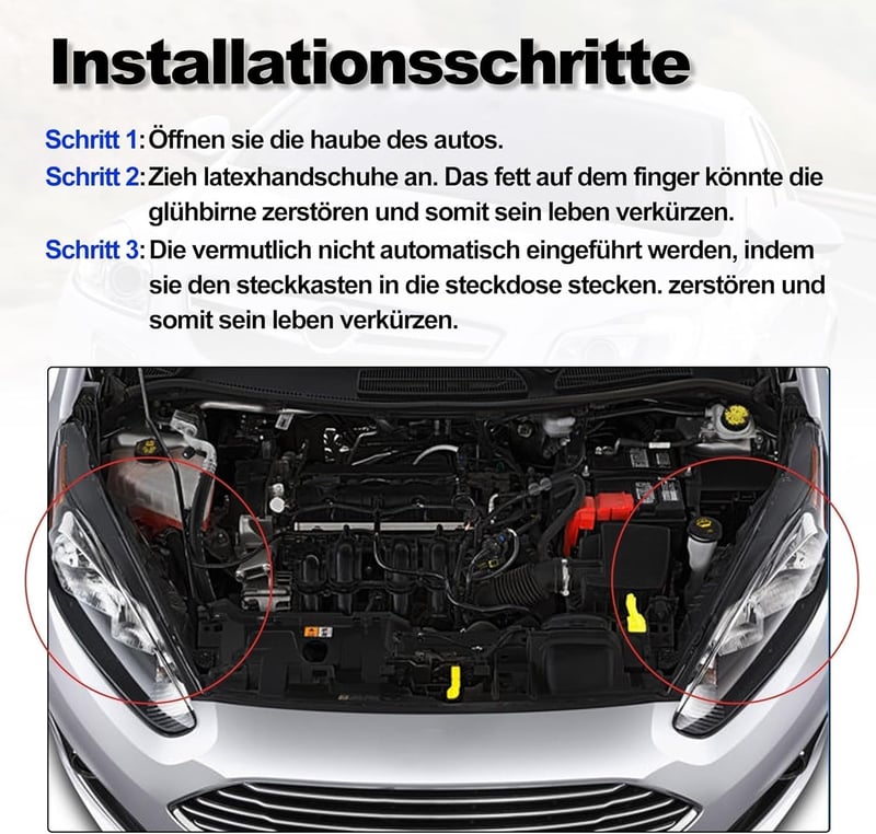 HISports Xenon Vezérlőegység 5DV00900000 - 35W Ballaszt Escalade E60 E61 525i Modellekhez - Fehér Fényű Xenon Lámpa Előtét