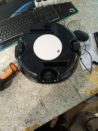POOLPURE Vezeték Nélküli Medencetisztító Robot Fehér, Önparkoló, LED — hibás, alkatrésznek: nem kapcsol be (állapot: lásd a 2. képet) 8
