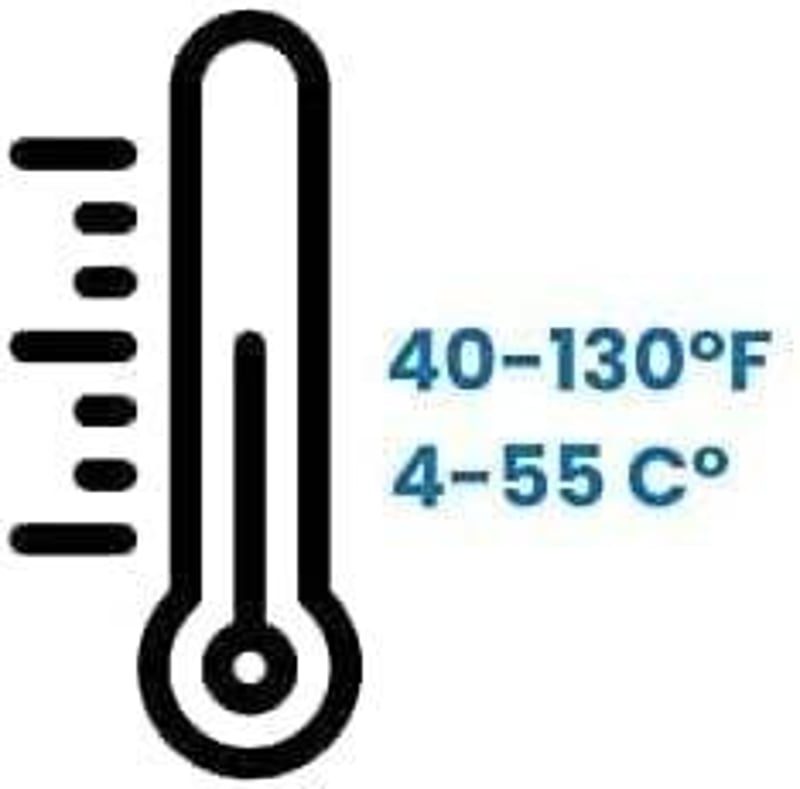 Bellerofonte 25db 10 Mikronos Vízszűrő Betét 20" Házakhoz
