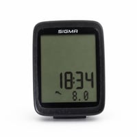SIGMA BC 8.0 WL bezdrôtový cyklopočítač – súčiastky 1