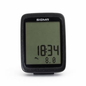 SIGMA BC 8.0 WL bežični ciklokompjuter, dijelovi