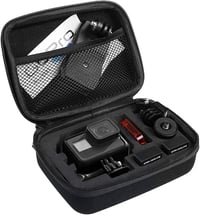 GoPro Vízálló Tok - Hero 8/7/6/5/4/3+/3/2 és Kompatibilis Kamerákhoz 4