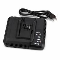 Încărcător de acumulator — Mașină de tuns iarba cu acumulator Einhell GE-CM 18/33 Li Kit Power X-Change (piesă de schimb) 1