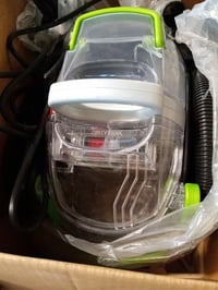 Aparat de curățat pete Bissell SpotClean Pet Pro 15585, 750W, pentru covoare și tapițerie, pentru posesori de animale de companie, pentru mașină, stare utilizată 2