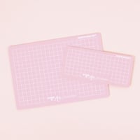 Sizzix Big Shot rózsaszín mágneses vágóalátét, 22,5x15,5 cm 9