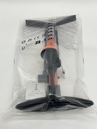 Kerékpár Állópumpa 160 PSI - Presta és Schrader Szelepekhez, Labdákhoz is 9