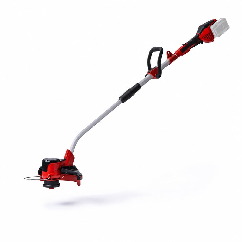 Motocoasă cu acumulator Einhell GE-CT 36/30 Li E Solo Power X-Change 36V, lățime de tăiere 30 cm — fir de tăiere incomplet (stare: vezi imaginea 2)