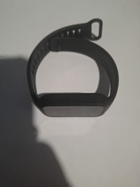 Xiaomi Smart Band 9 Active pametna narukvica - crna — neispravna, za dijelove: dodirni zaslon ne reagira (stanje: vidi 2. sliku) 4