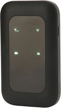 VBESTLIFE 4G LTE Mobil WiFi Router SIM-kártyával, LED kijelzővel - Utazáshoz, Autóba 1