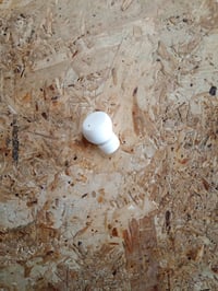 1MORE ComfoBuds Mini Hibrid Zajszűrős Fülhallgató Jobb Oldali Egység (Alkatrész), Bluetooth 5.2, Fehér, Vízálló, Vezeték Nélküli Töltés 3
