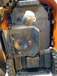 Robot de tuns iarba WORX Landroid WR165E pentru suprafețe de 500 m², WiFi și Bluetooth, punte de tăiere flotantă — fără acumulator și accesorii (stare: vezi a 2-a imagine) 3