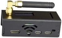 Raspberry Pi Zero W MMDVM Hotspot szett OLED kijelzővel és antennával - 16GB-os újracsomagolt 4