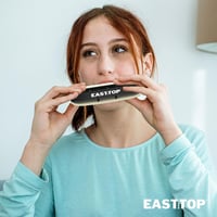 EAST TOP ET12 Kromatikus szájharmonika profiknak - modern dizájn 2