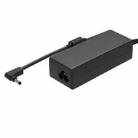 SLRIOYS 65W laptop töltő Acer Aspire, TravelMate, Chromebook, Extensa, Spin, Switch sorozatokhoz, 6,0x3,7 mm csatlakozóval, fekete 1