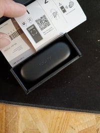 Bezdrôtové Bluetooth slúchadlá Sony WF-C510, čierne, IPX4, 22-hodinová výdrž batérie — bez USB nabíjacieho kábla (stav: pozri 2. obrázok) 2