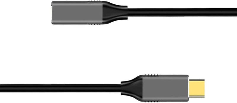 MacBook USB-C - Mini DisplayPort adapter 4K 60Hz, fekete - Újracsomagolt