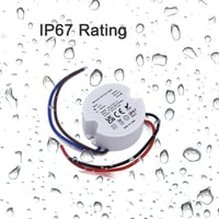 Vízálló 12V LED Trafó IP67 - Konyhai és Spotlámpa Megvilágításhoz 4
