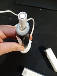 Oral-B iO Series 3 električna četkica za zube crna rotacijsko-oscilirajuća tehnologija za desni — nedostaje 1 zamjenjiva glava (stanje: pogledajte 2. sliku) 4