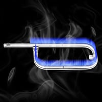 LOKHING csere gázgrill égő 43.2 cm 60040 Weber Q100 Q120 Q1000 Q1200 Baby Q 50060001 51010001 51060001 69957 4565 7 grill modellekhez 6